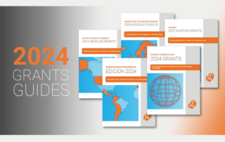 2024 Grants Guides for Museums and Cultural Institutions by Gallery Systems