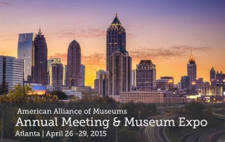 American Alliance of Museums Annual Meeting & Museum Expo