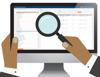 Collections Data Auditing Software 