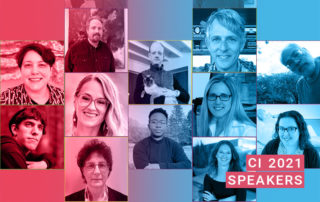 Meet the Collective Imagination 2021 Speakers | Gallery Systems